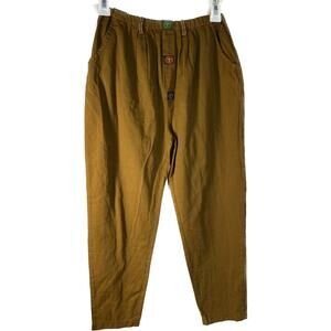 VTG 90s TomKid Hip Hop Style Brown Pants Boys Size 12 New with Tags
